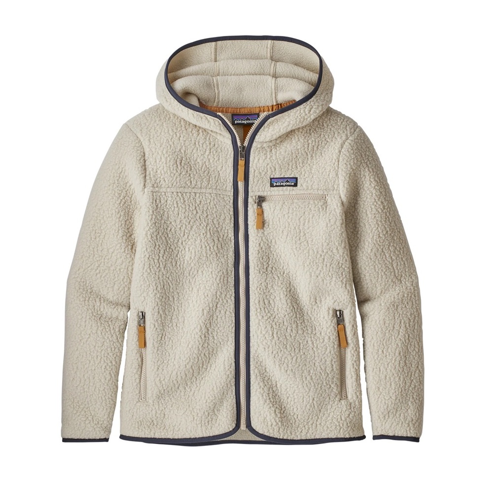 Women's Retro Pile Hoody
Style # 22806